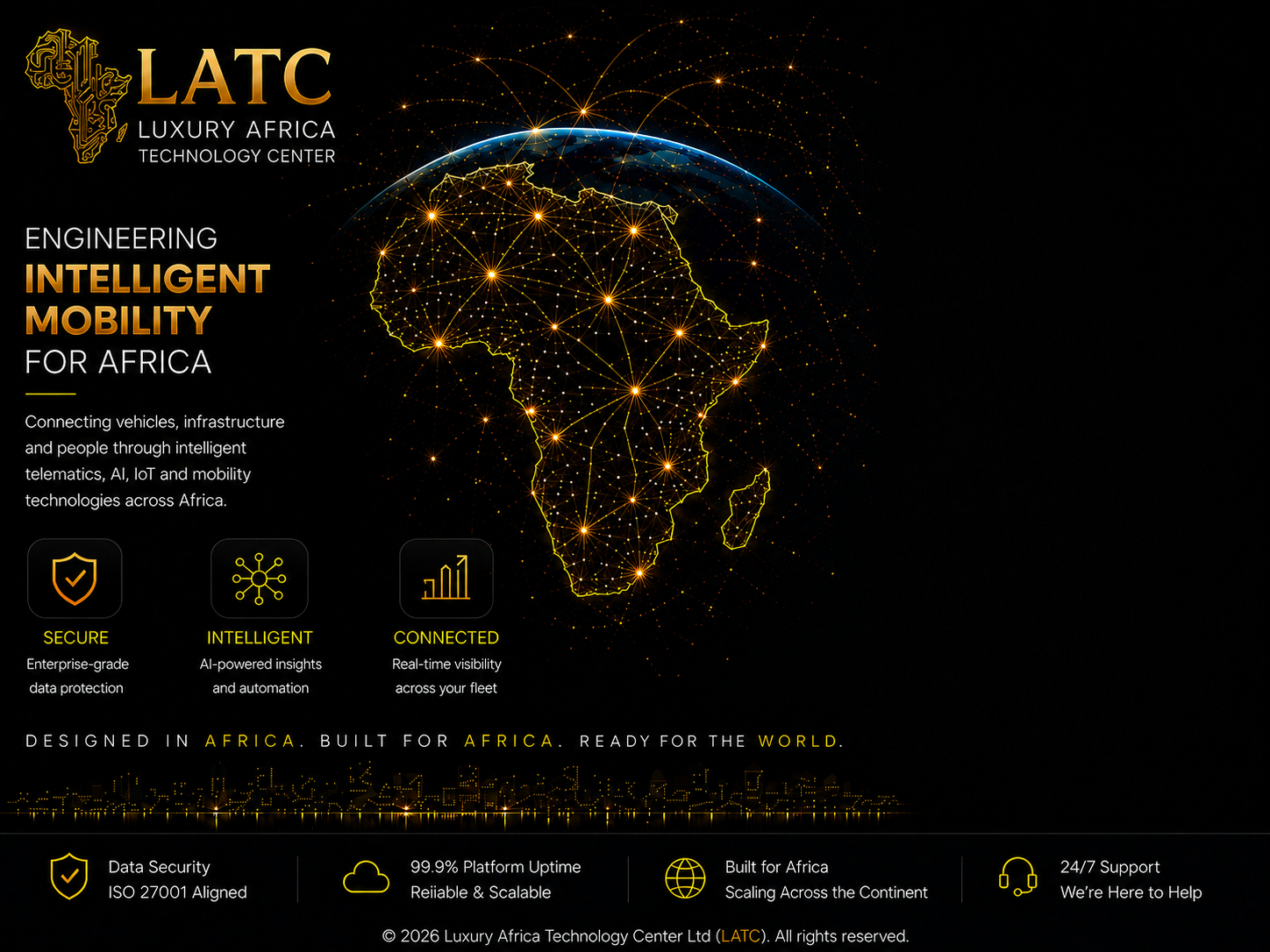 LATC Background
